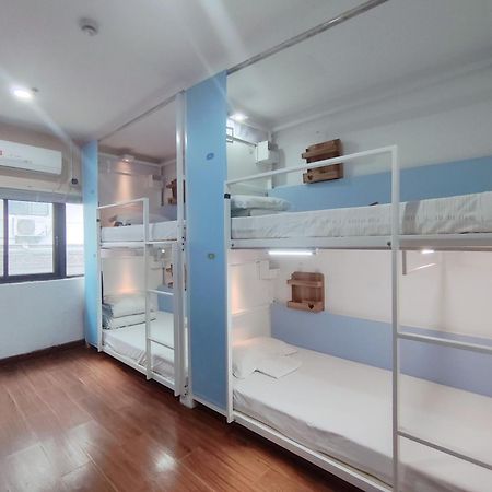 Onederz Hostel Hangzhou Zewnętrze zdjęcie
