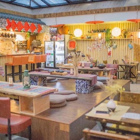 Onederz Hostel Hangzhou Zewnętrze zdjęcie