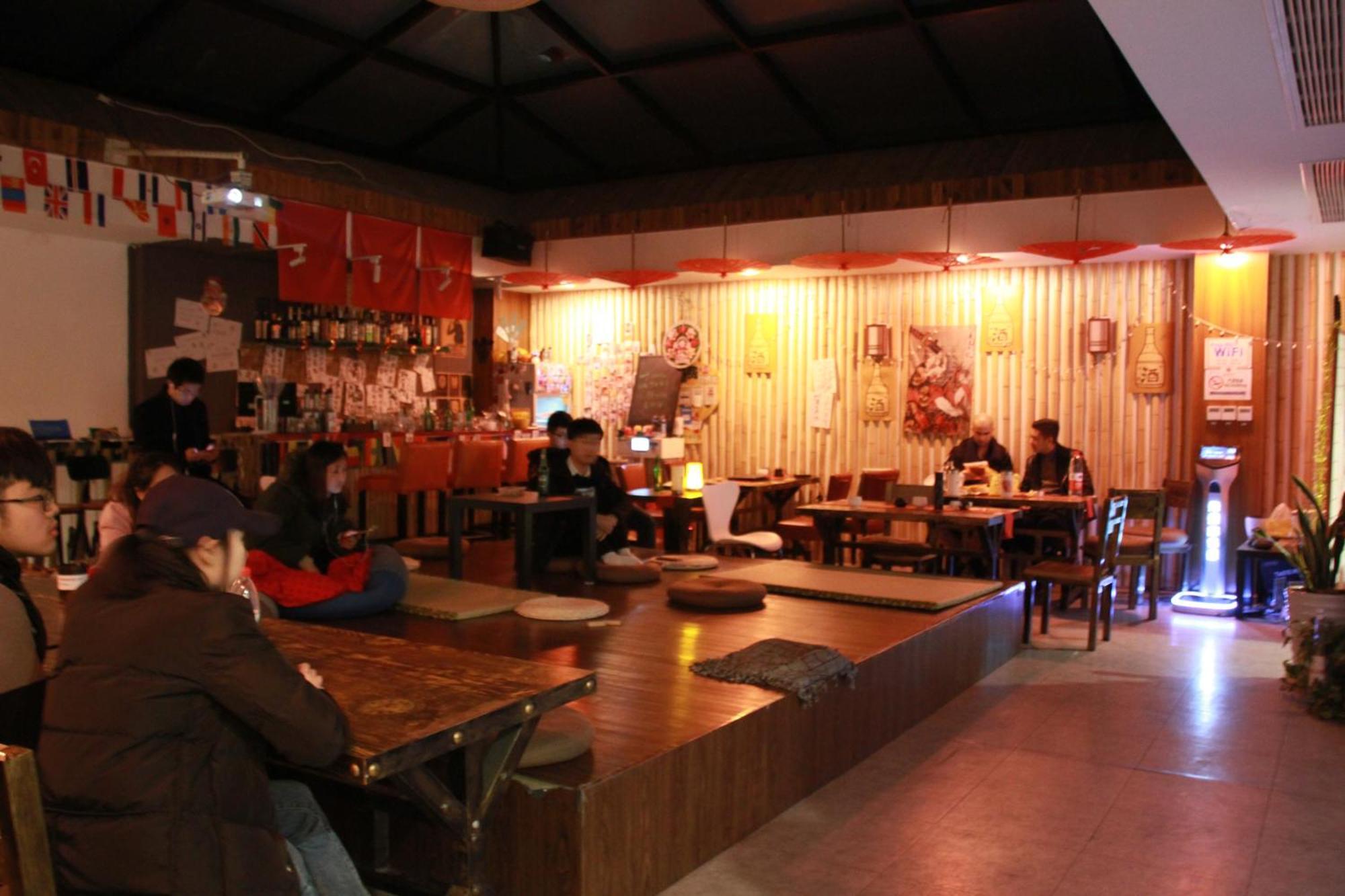 Onederz Hostel Hangzhou Zewnętrze zdjęcie