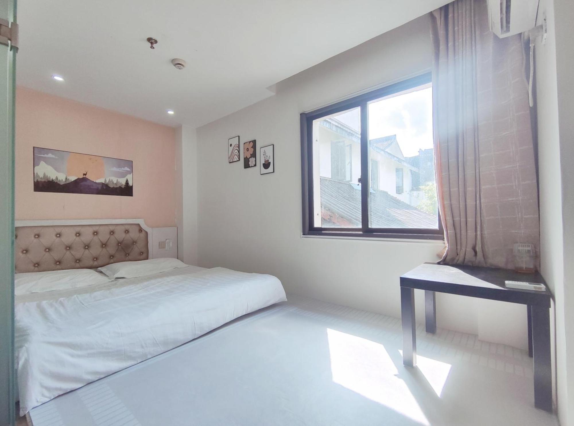 Onederz Hostel Hangzhou Zewnętrze zdjęcie