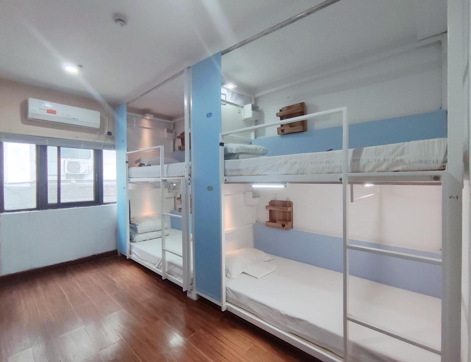 Onederz Hostel Hangzhou Zewnętrze zdjęcie