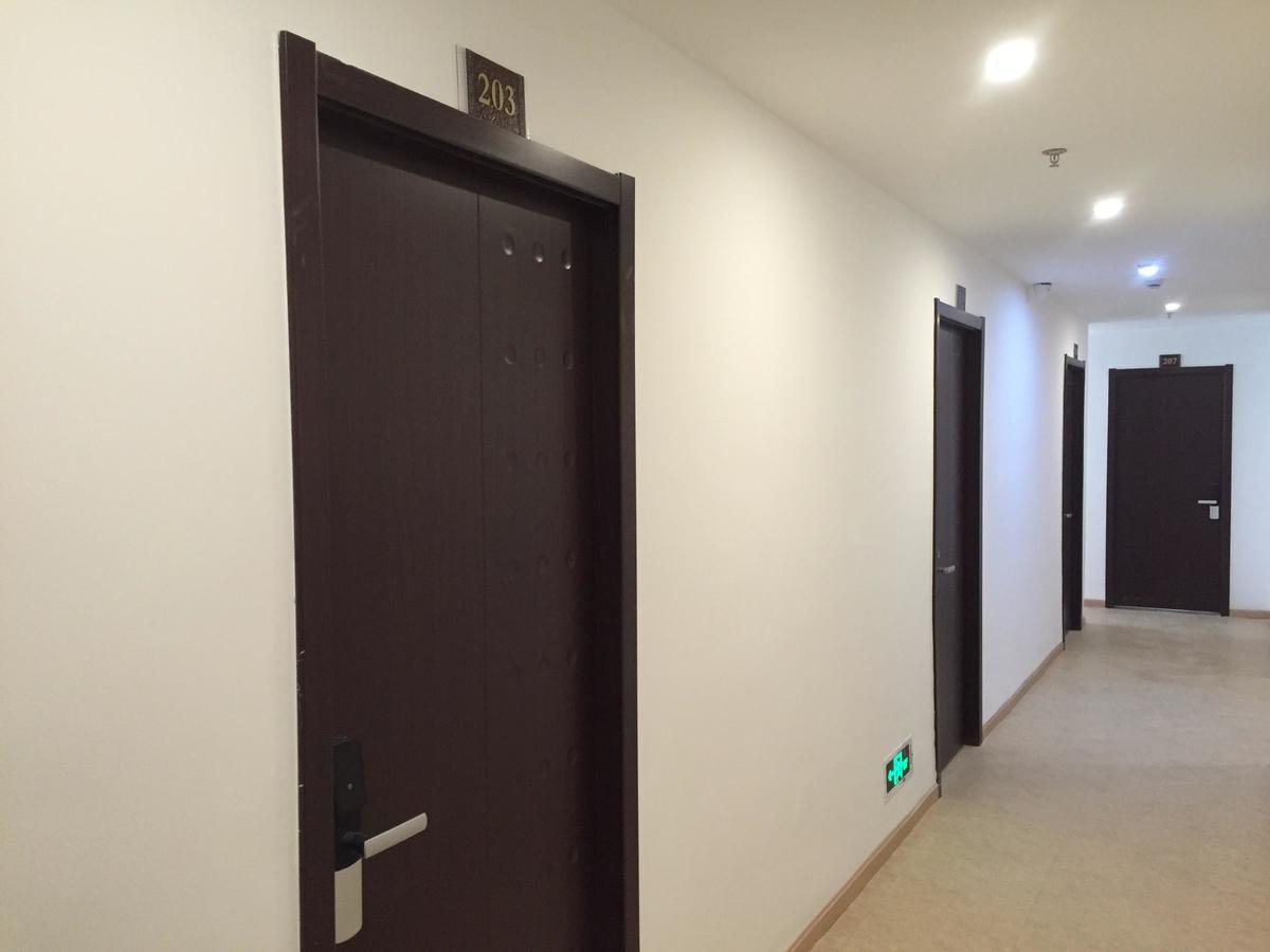 Onederz Hostel Hangzhou Zewnętrze zdjęcie