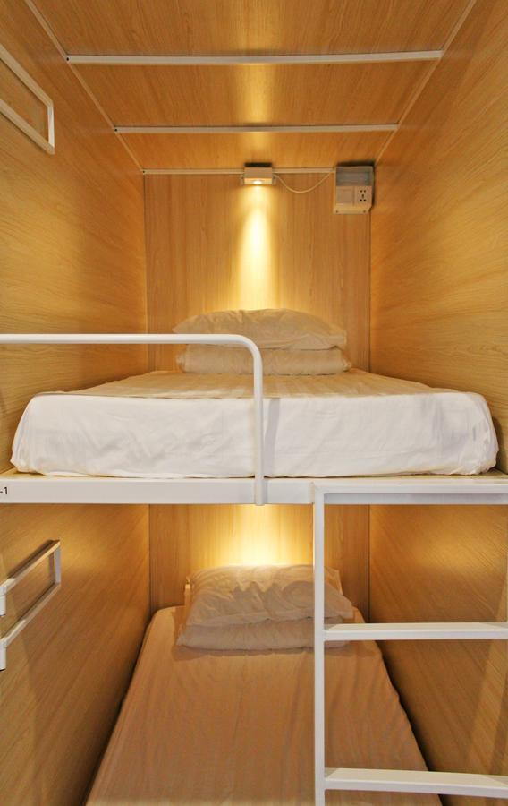 Onederz Hostel Hangzhou Zewnętrze zdjęcie