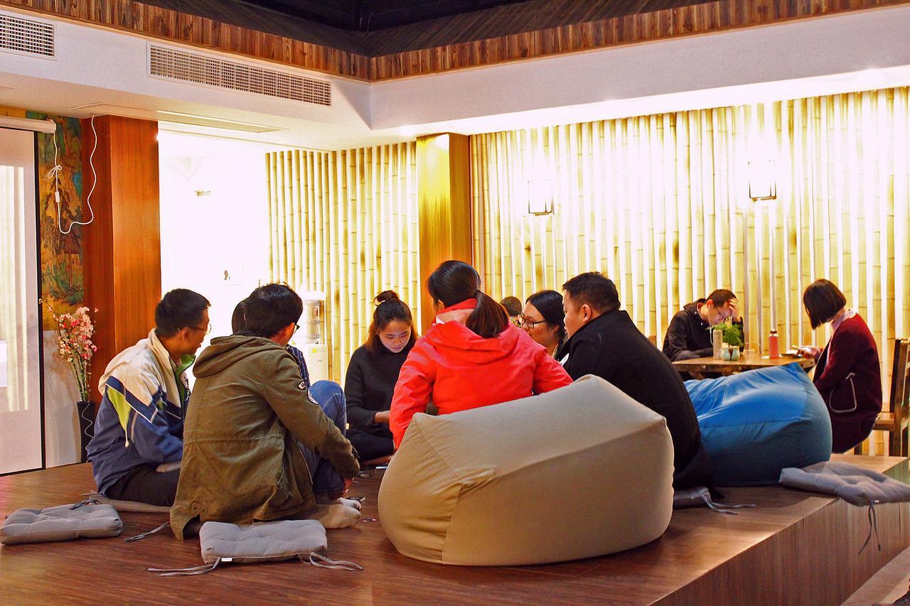 Onederz Hostel Hangzhou Zewnętrze zdjęcie