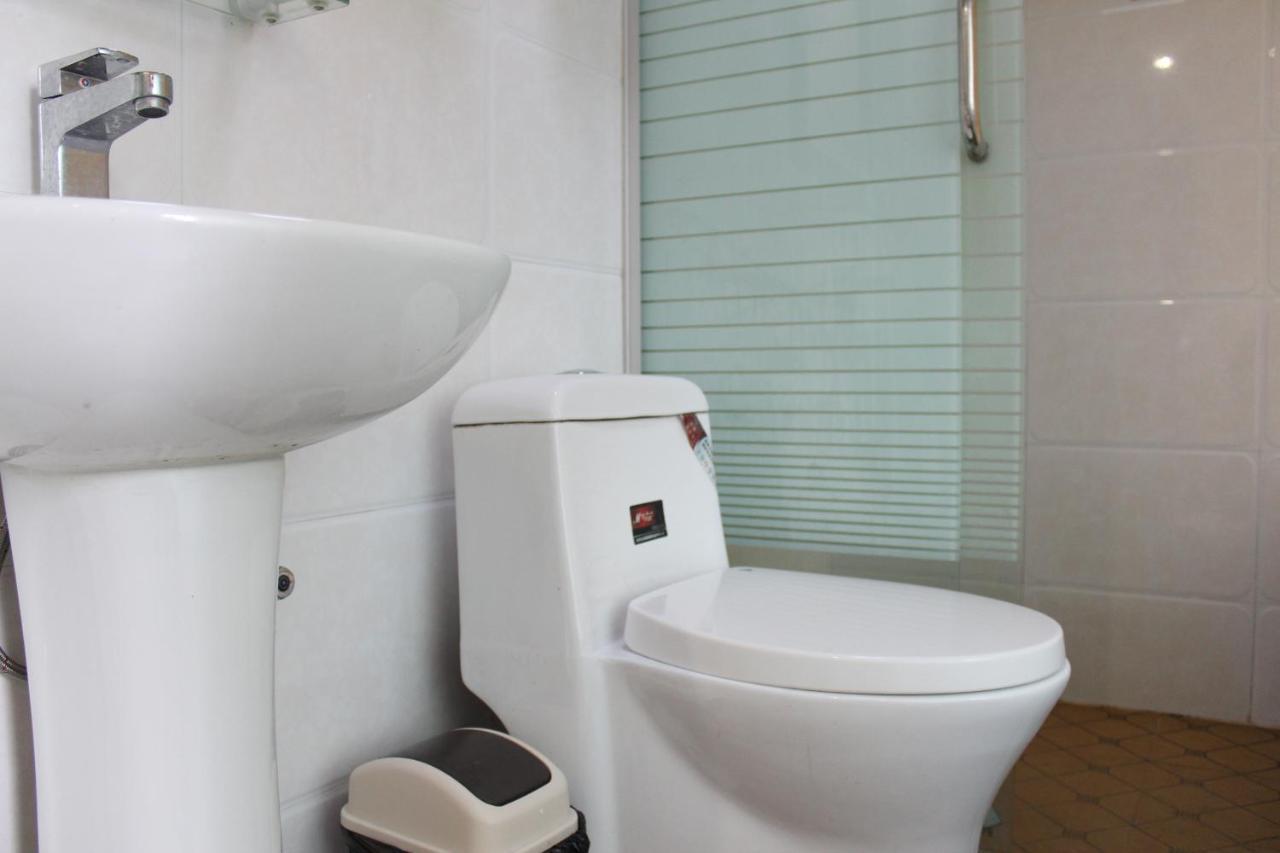 Onederz Hostel Hangzhou Zewnętrze zdjęcie