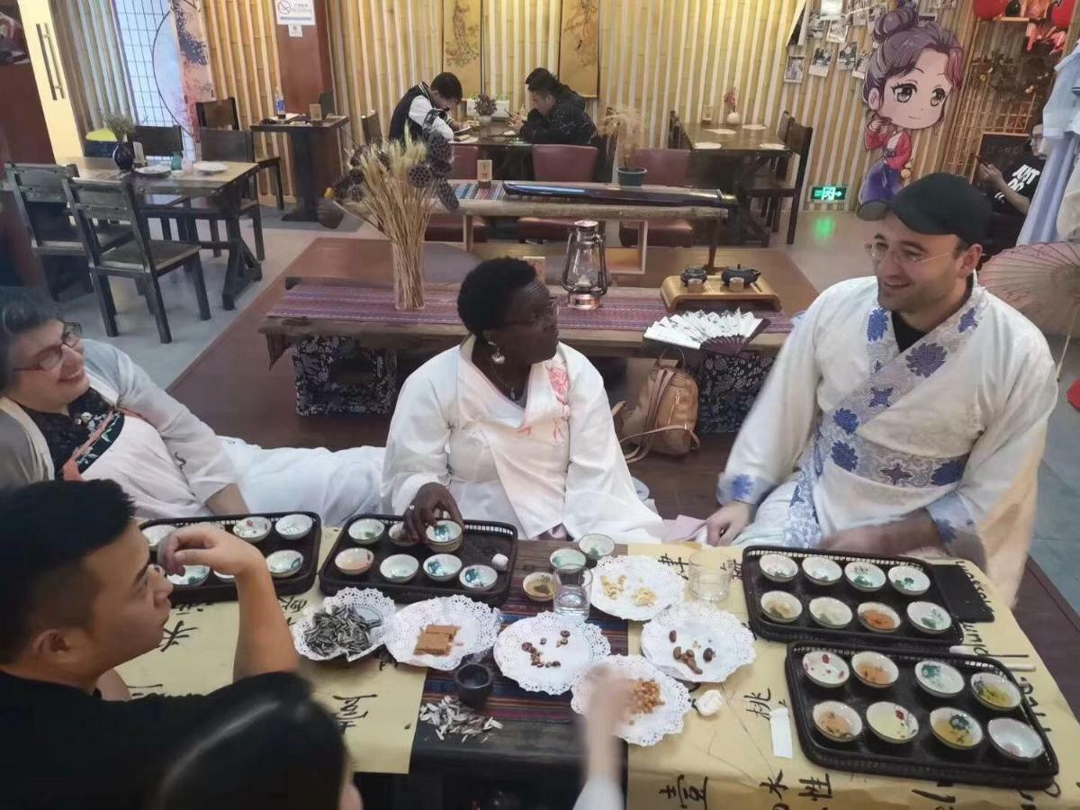 Onederz Hostel Hangzhou Zewnętrze zdjęcie